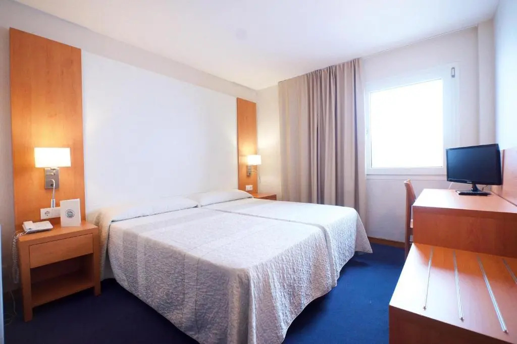 Hotel Europa - Chambres