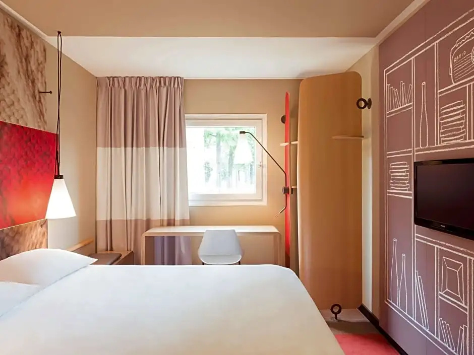 ibis Poznan Polnoc - Chambres