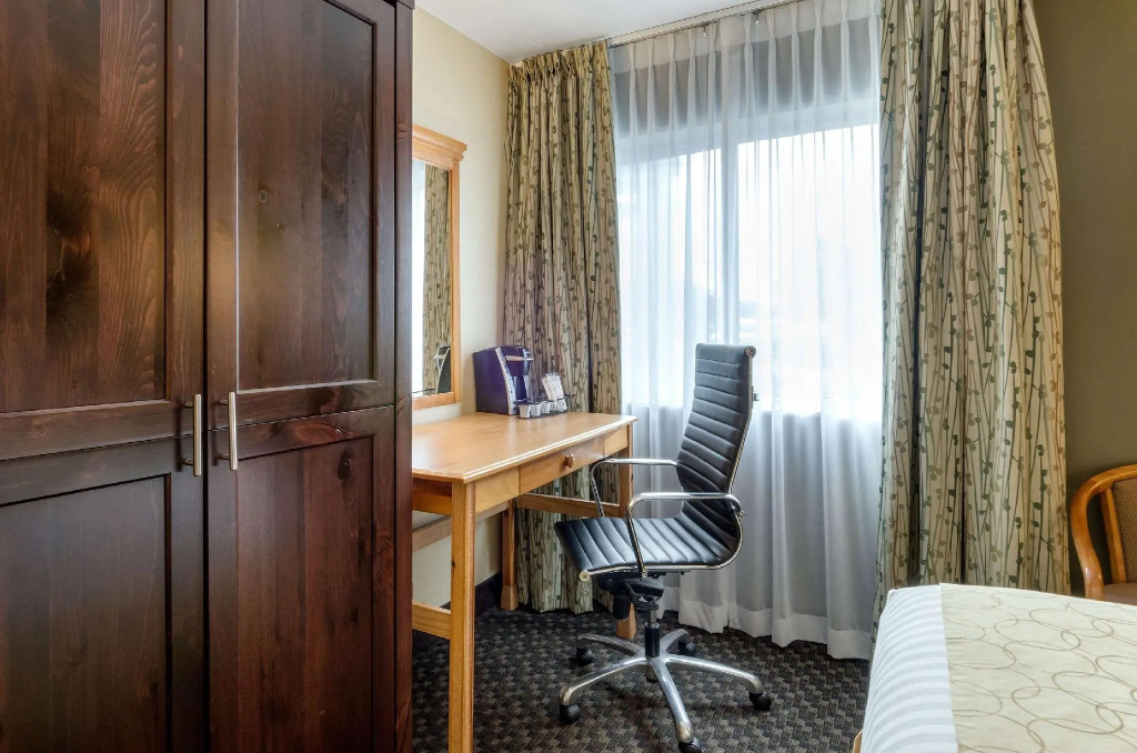 Clarion Hotel Seekonk - Providence - Chambres