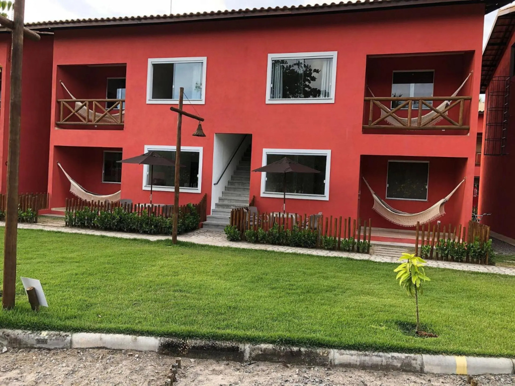 Ecoville Das Mangueiras Condomínio Em Monte Gordo Região De Guarajuba