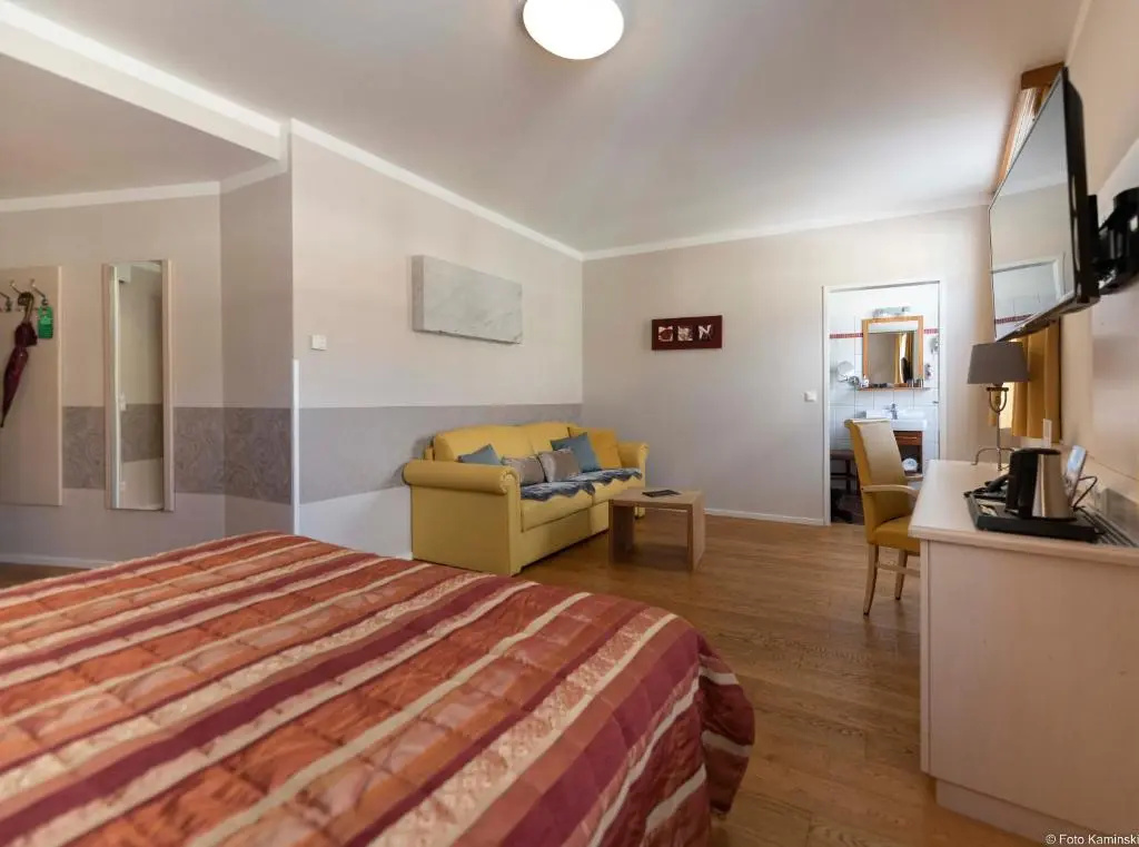 Winzerhotel Gumpoldskirchen - Chambres