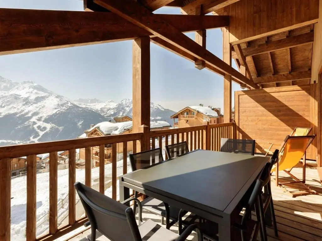 Appartement Montvalezan-La Rosière, 3 pièces, 4 personnes - FR-1-398-624 - фото 13