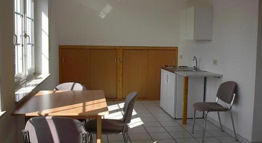Pension zum Klosterblick