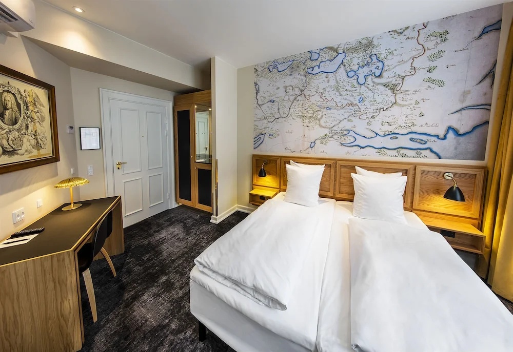 Jørgensens Hotel - Chambres