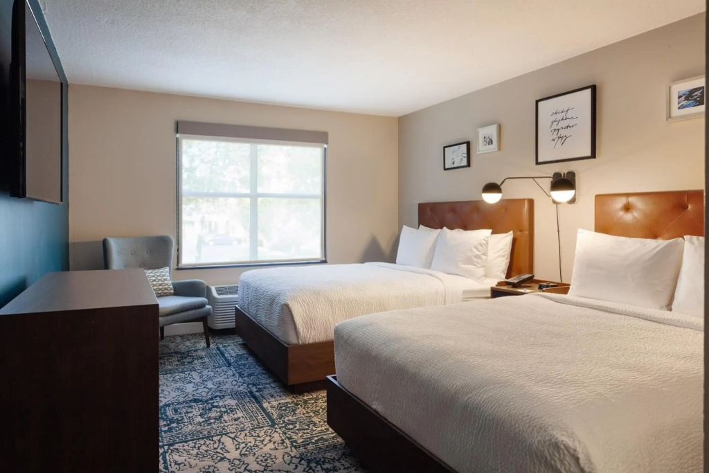 Four Points by Sheraton Orlando Convention Center - Général