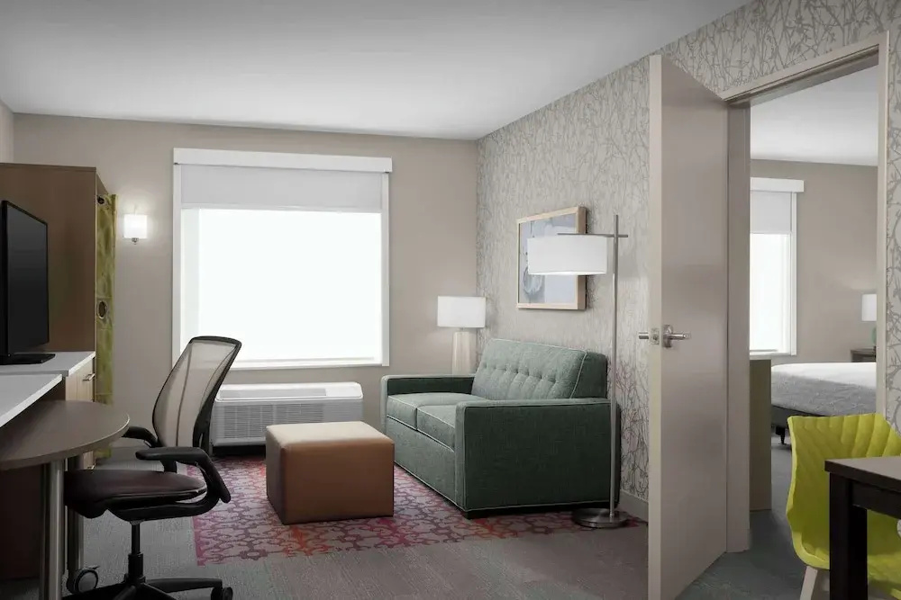 1 Bedroom Suite