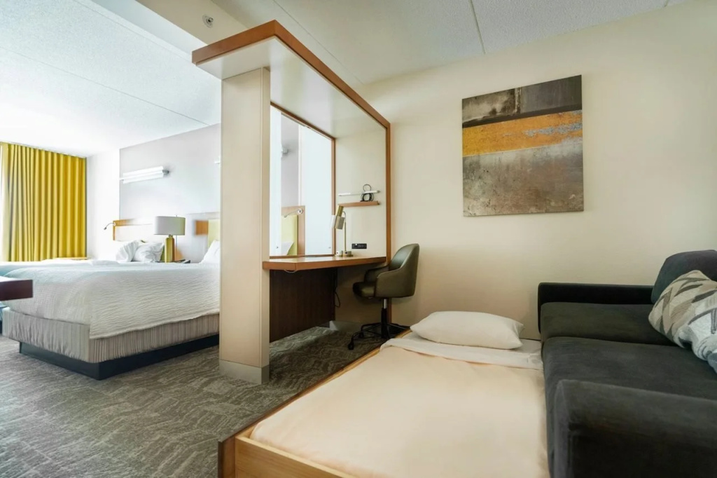 SpringHill Suites by Marriott Athens West - Général