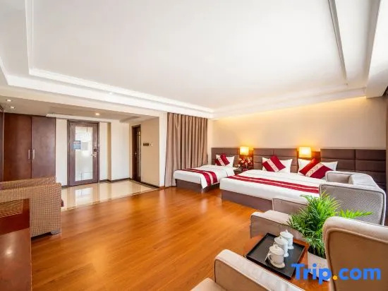 Standard Double Family room (full double bed)