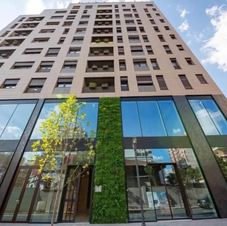Green Terrace Apartments Tirana
