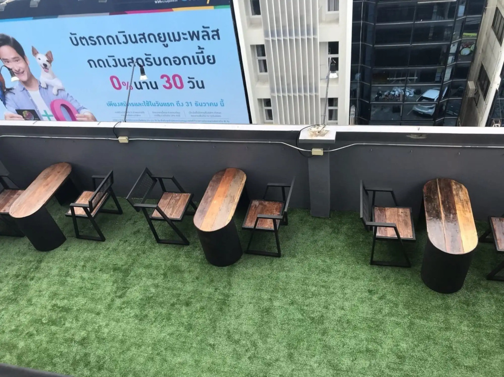 248 Street Hostel