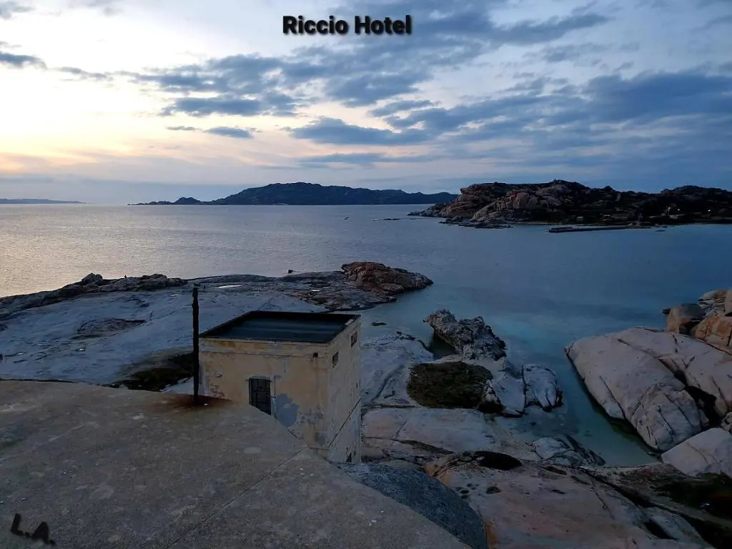 Riccio Hotel - Chambres