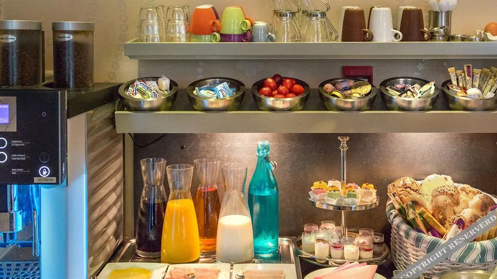 Hotel Ravel Hilversum - Général