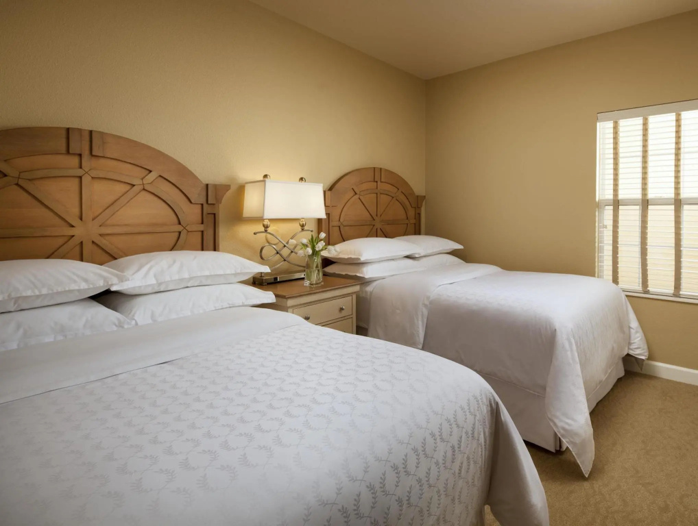 Sheraton Broadway Resort Villas - Chambres