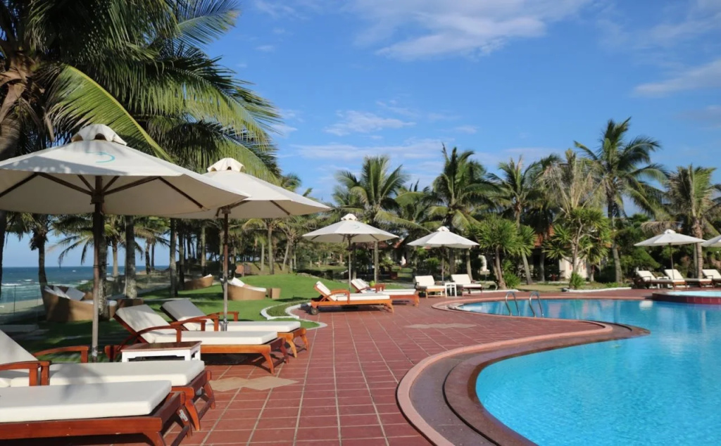 Tropical  Beach Hoi An Resort - Général