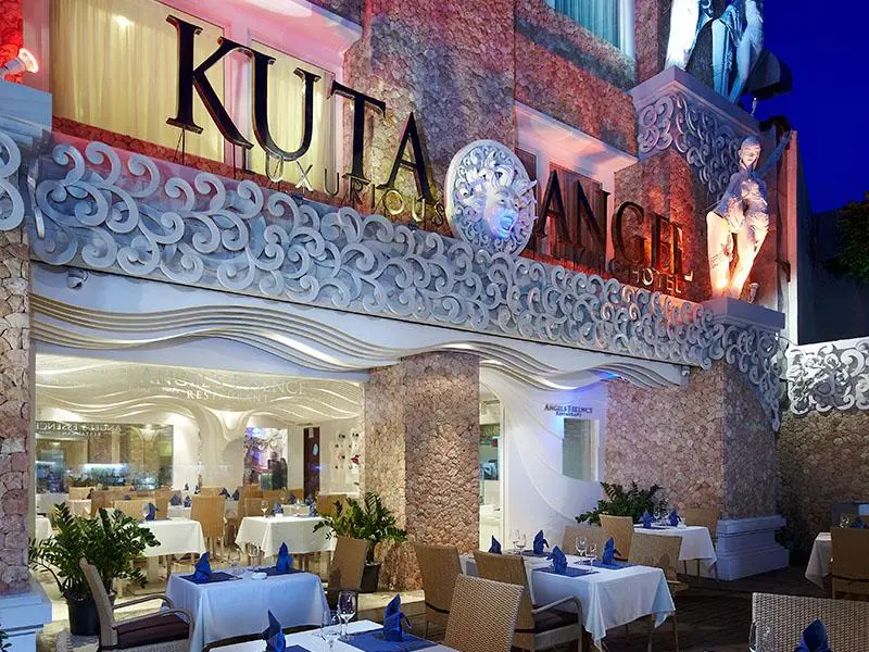Kuta Angel Hotel Luxurious Living - Chambres
