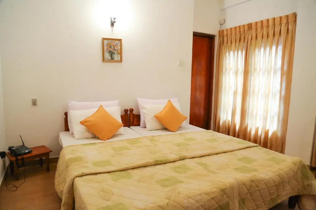 Paradise Inn - Chambres
