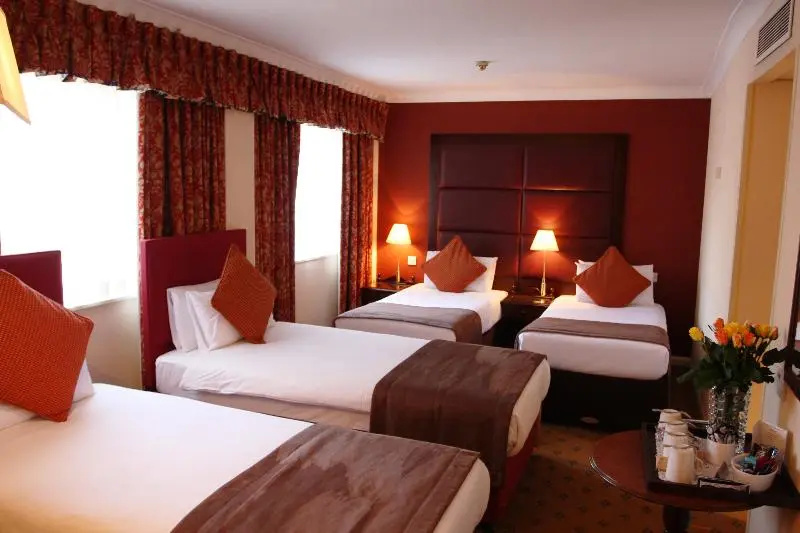 Mercure Hotel London Kensington - Chambres