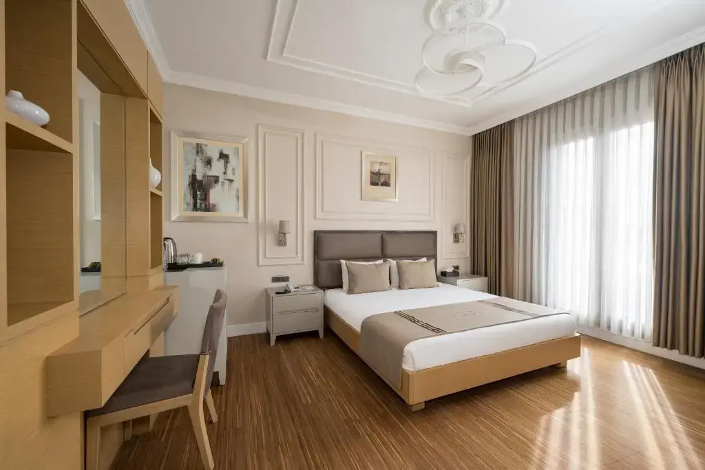 Continental Hotel Pera - Chambres