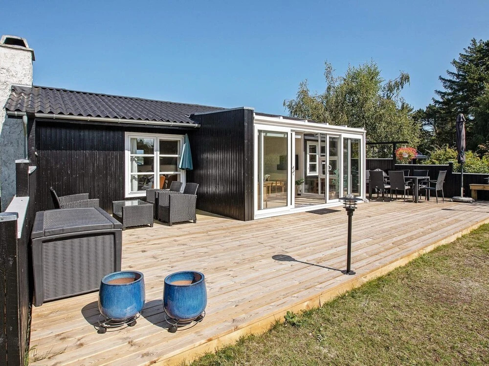 Charming Holiday Home in Falster Near Sea - фото 8