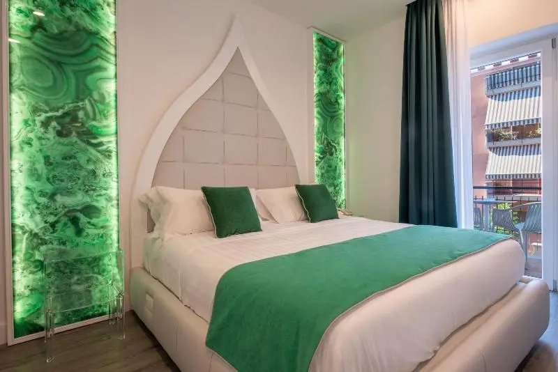 Diamond Suites - Général