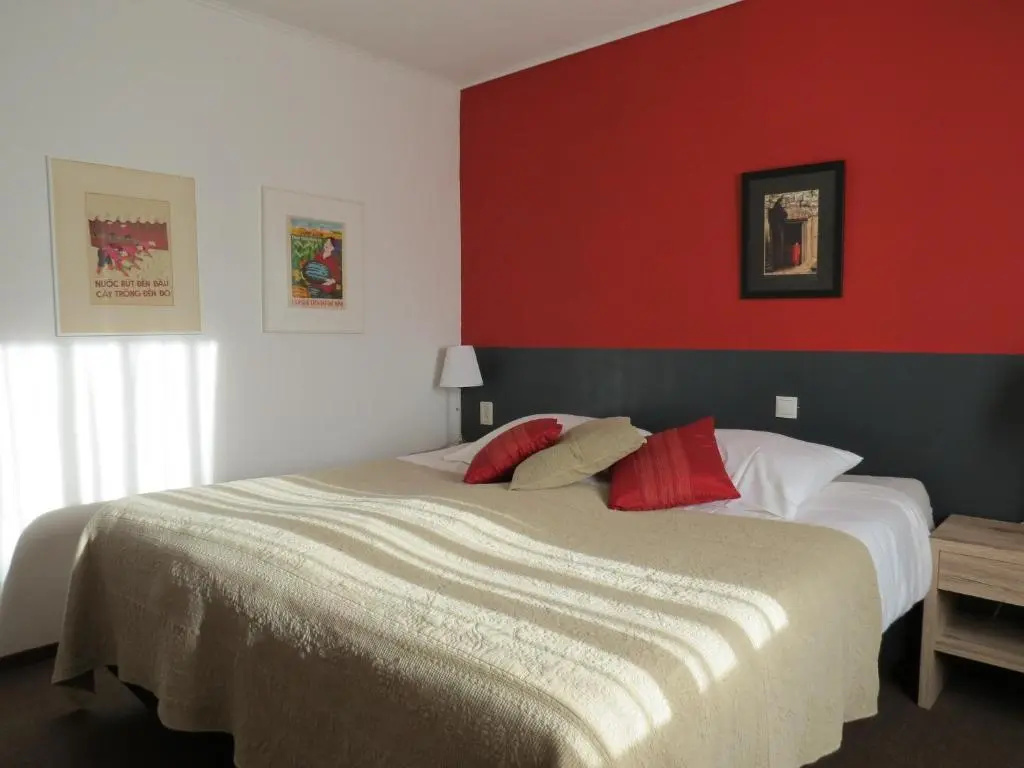 Hotel Schilberg - Chambres