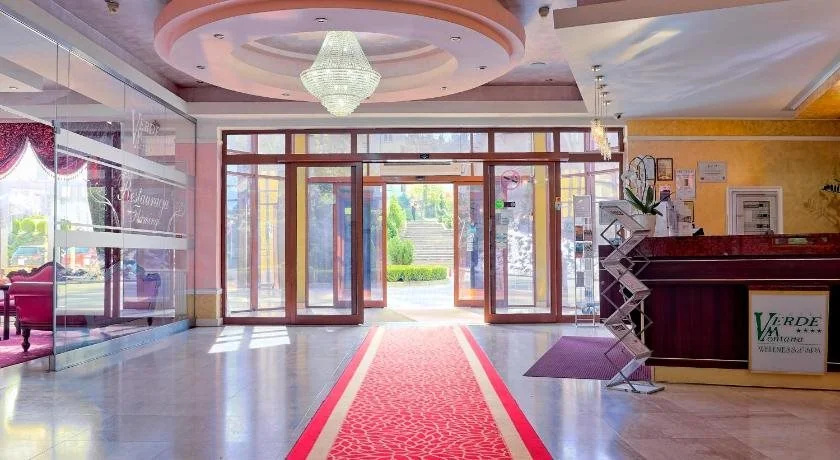 Hotel Verde Montana Wellness & Spa - Général