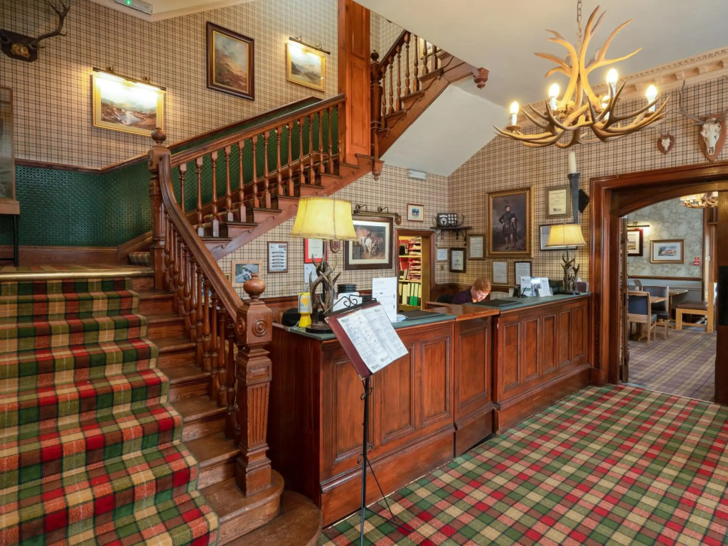 Cairngorm Hotel - Général