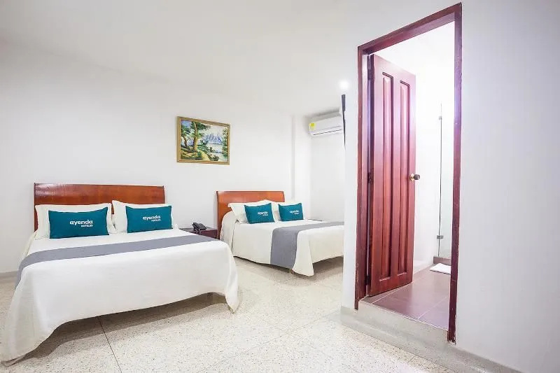 Hotel Carivdi - Général
