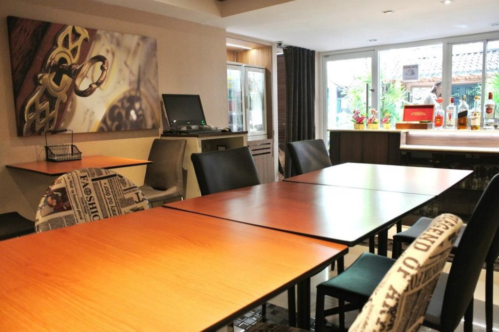 The Key Bangkok Hotel by Compass Hospitality - Général