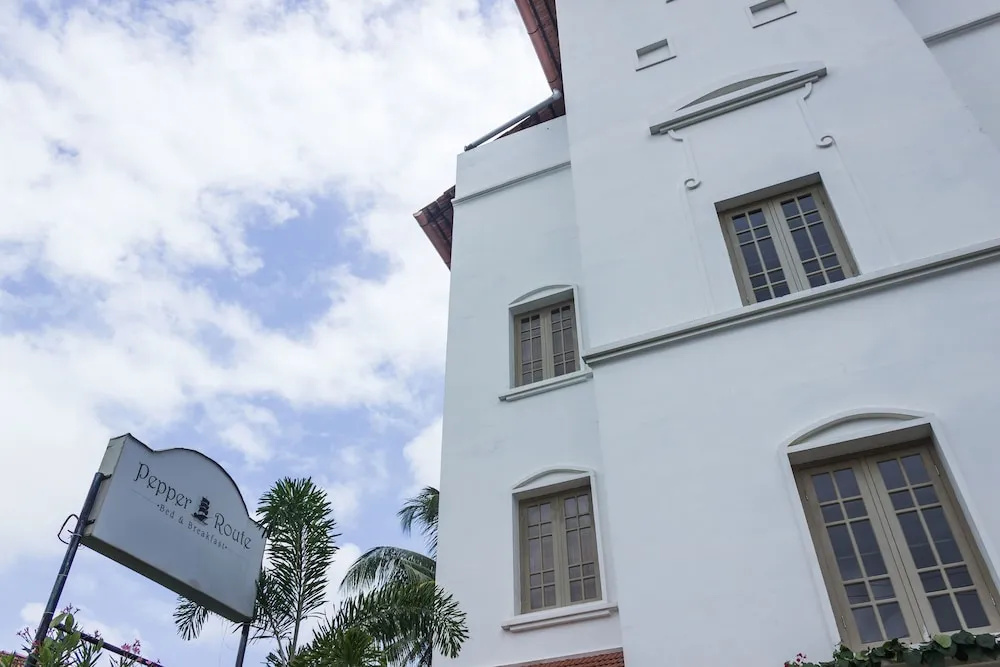 Pepper Route Hotel