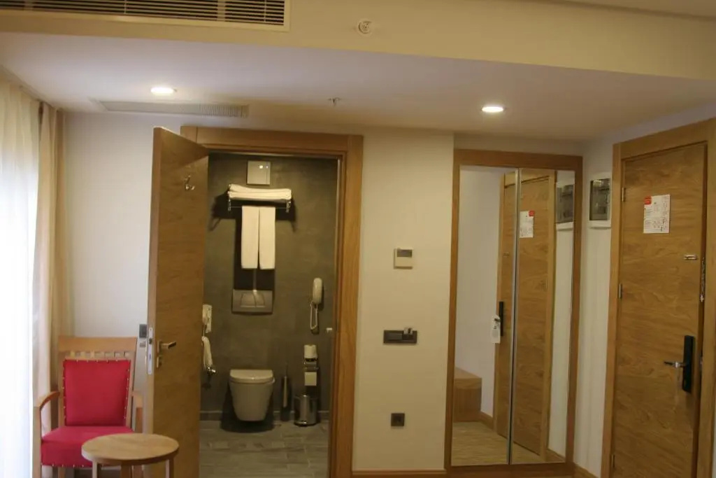 Bacacan Otel - Chambres