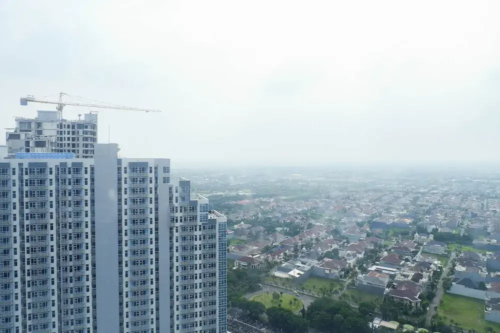 Scenic Studio Apartment at Orchard Mansion Supermall
