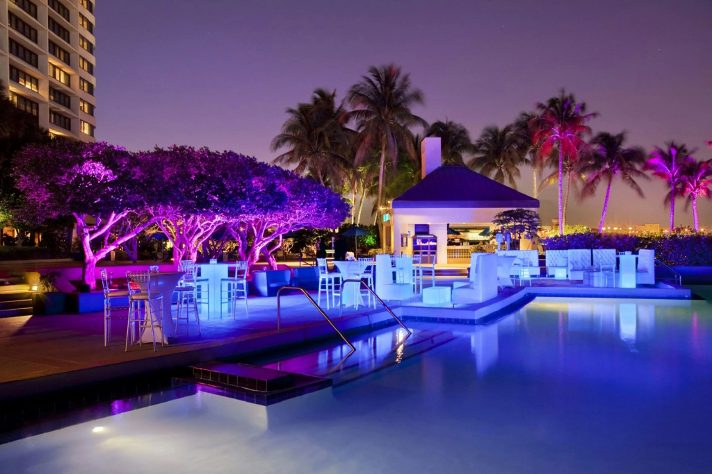 Hilton Miami Airport Blue Lagoon - Général