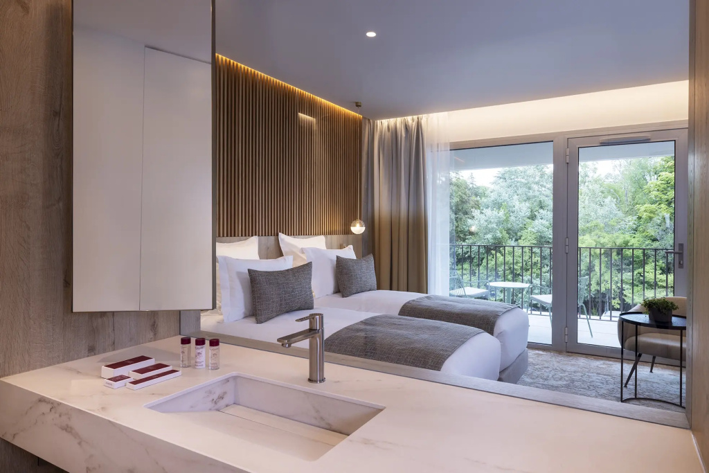 Hôtel Spa Restaurant Villa Castellane - Général