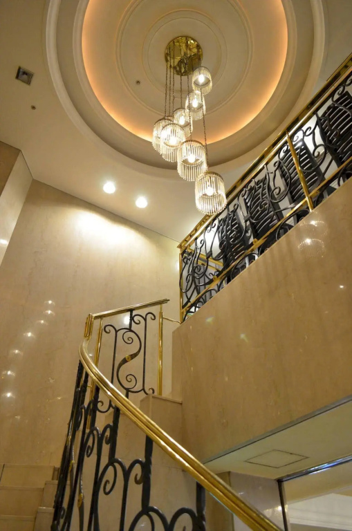 Yokohama Mandarin Hotel - Général
