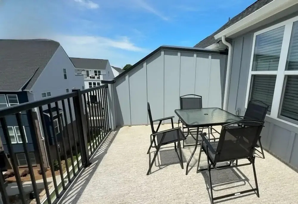 Luxe King 4BR Townhouse with Rooftop in Uptown CLT