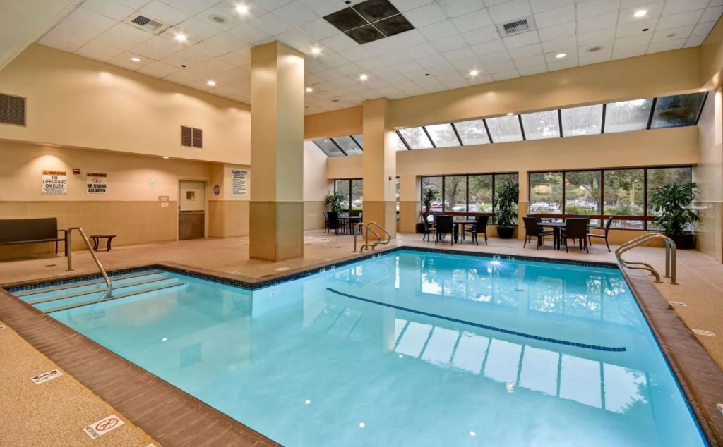Embassy Suites by Hilton Santa Clara Silicon Valley - Général