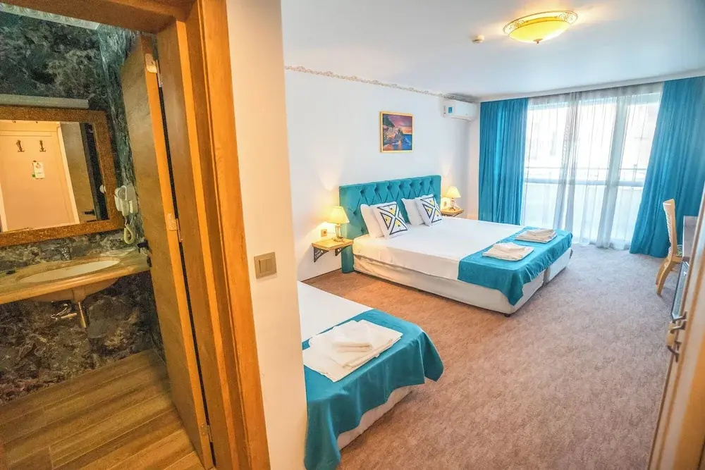 Royal Calisto Hotel - Chambres