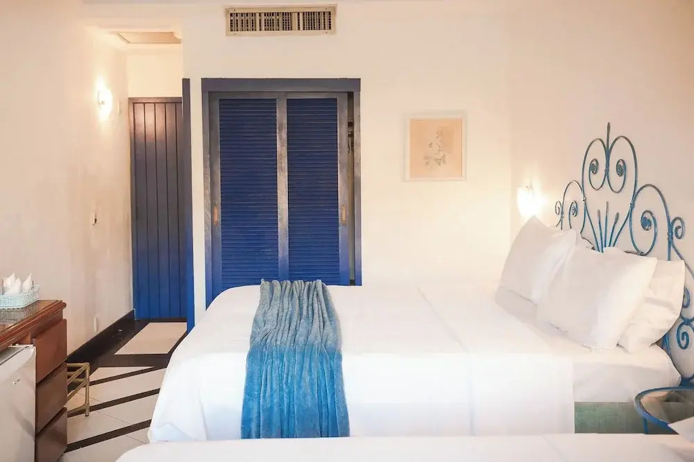 Colonna Park Hotel - Chambres