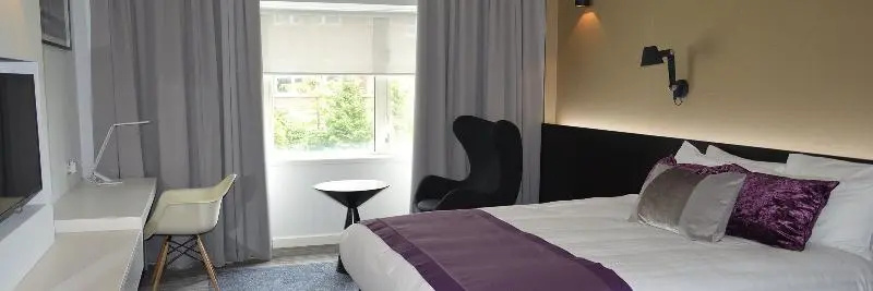 Golden Jubilee Hotel - Chambres