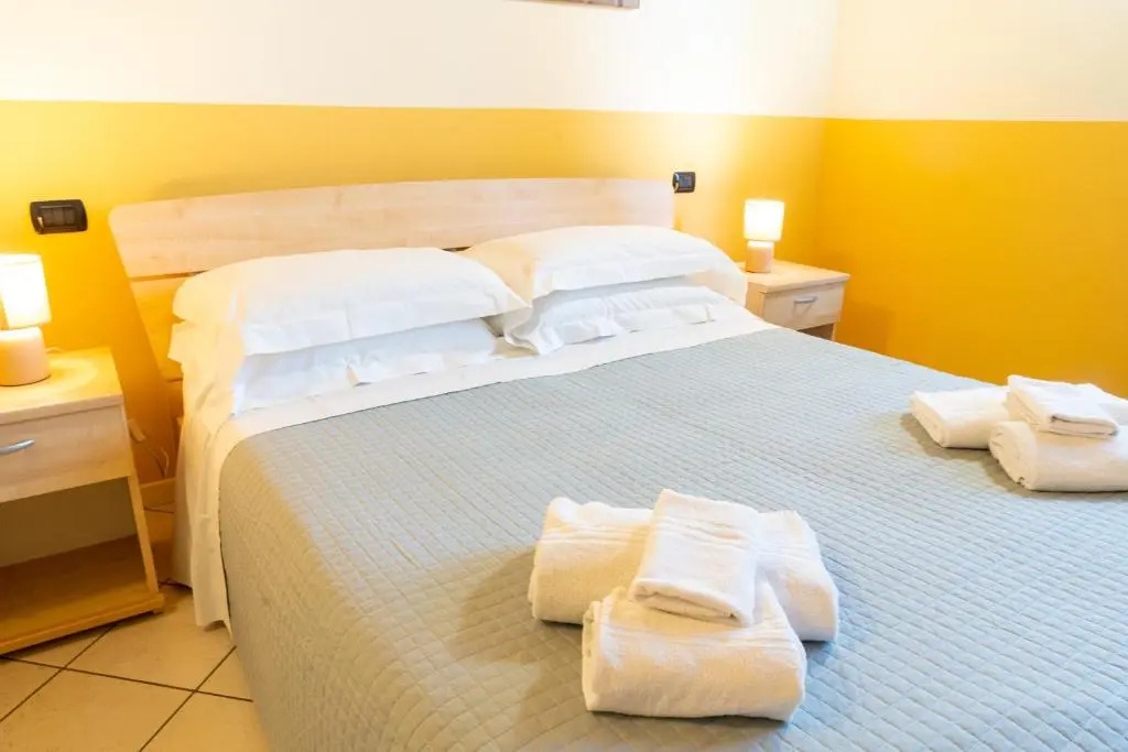 Hotel AHG Donna Silvia Wellness Hotel - Chambres