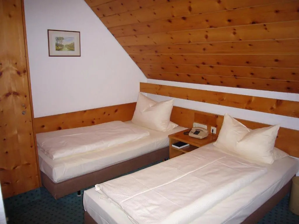 Akzent Hotel Schranne - Chambres