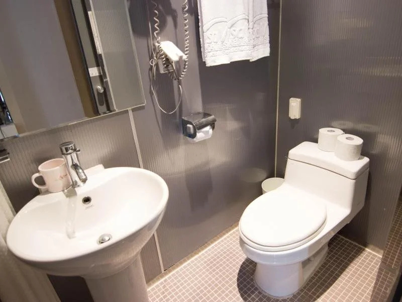 Brown Suites Hotel Sinchon Central - Général