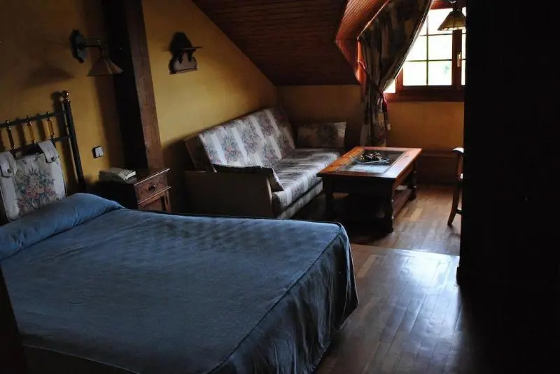 Rural Hotel Las Gacelas - Chambres