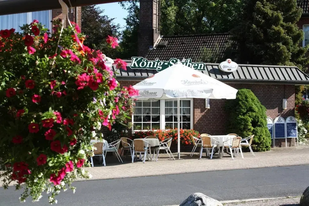 Hotel König-Stuben - Général
