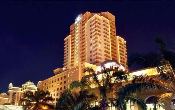 Flexistay Studio Resort Suites at Sunway Pyramid Hotel Tower