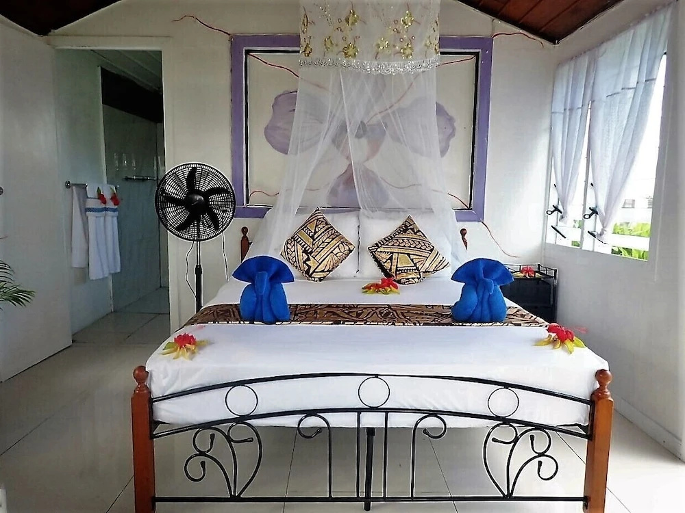 Makaira Resort - Chambres