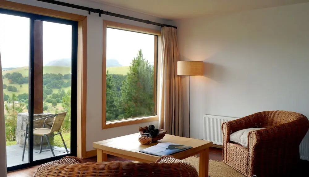 Deluxe room with balcony