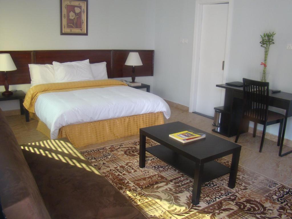 Al Dar Inn Hotel Apartment