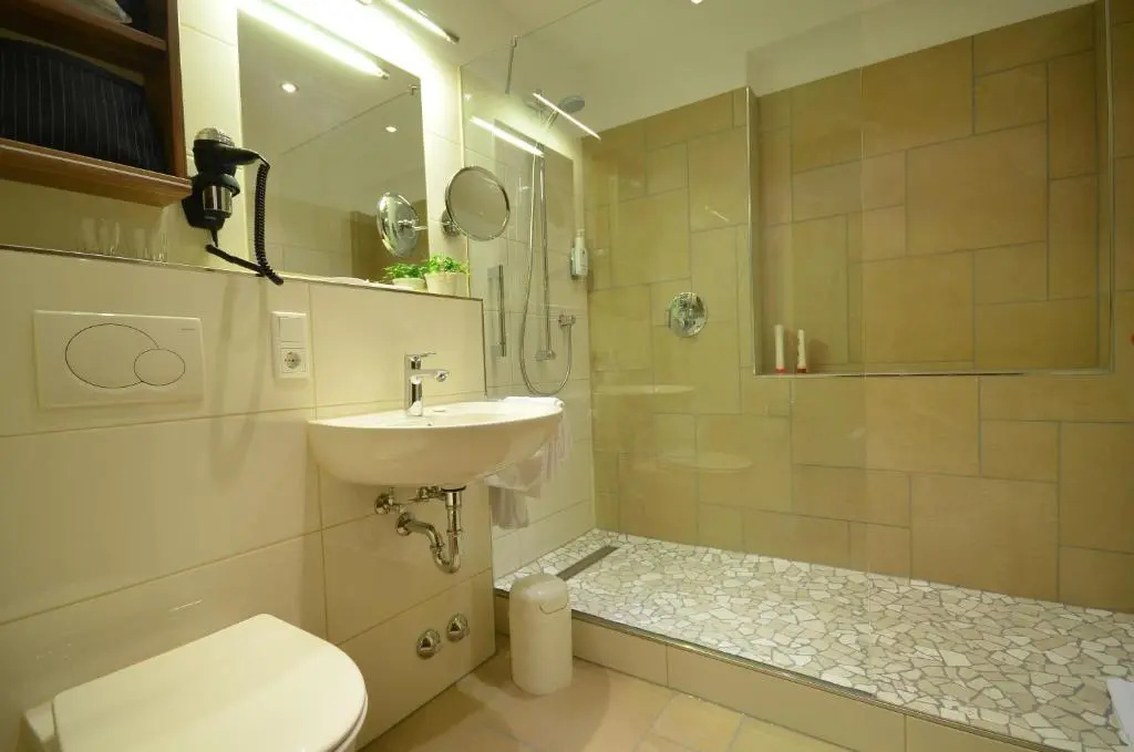 Hotel Kleins Wiese - Chambres